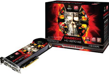 XFX HD 4870 x2